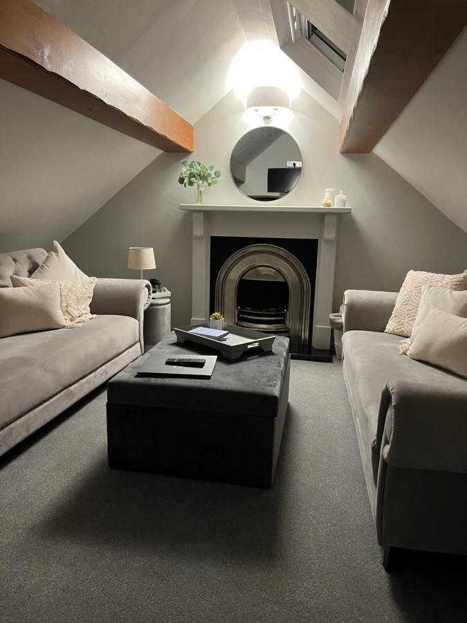 Castellor Bed & Breakfast Cemaes Exterior foto