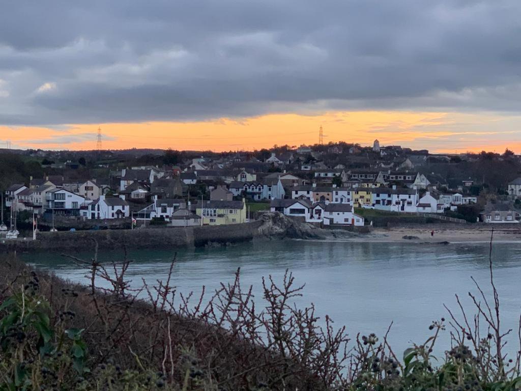 Castellor Bed & Breakfast Cemaes Exterior foto