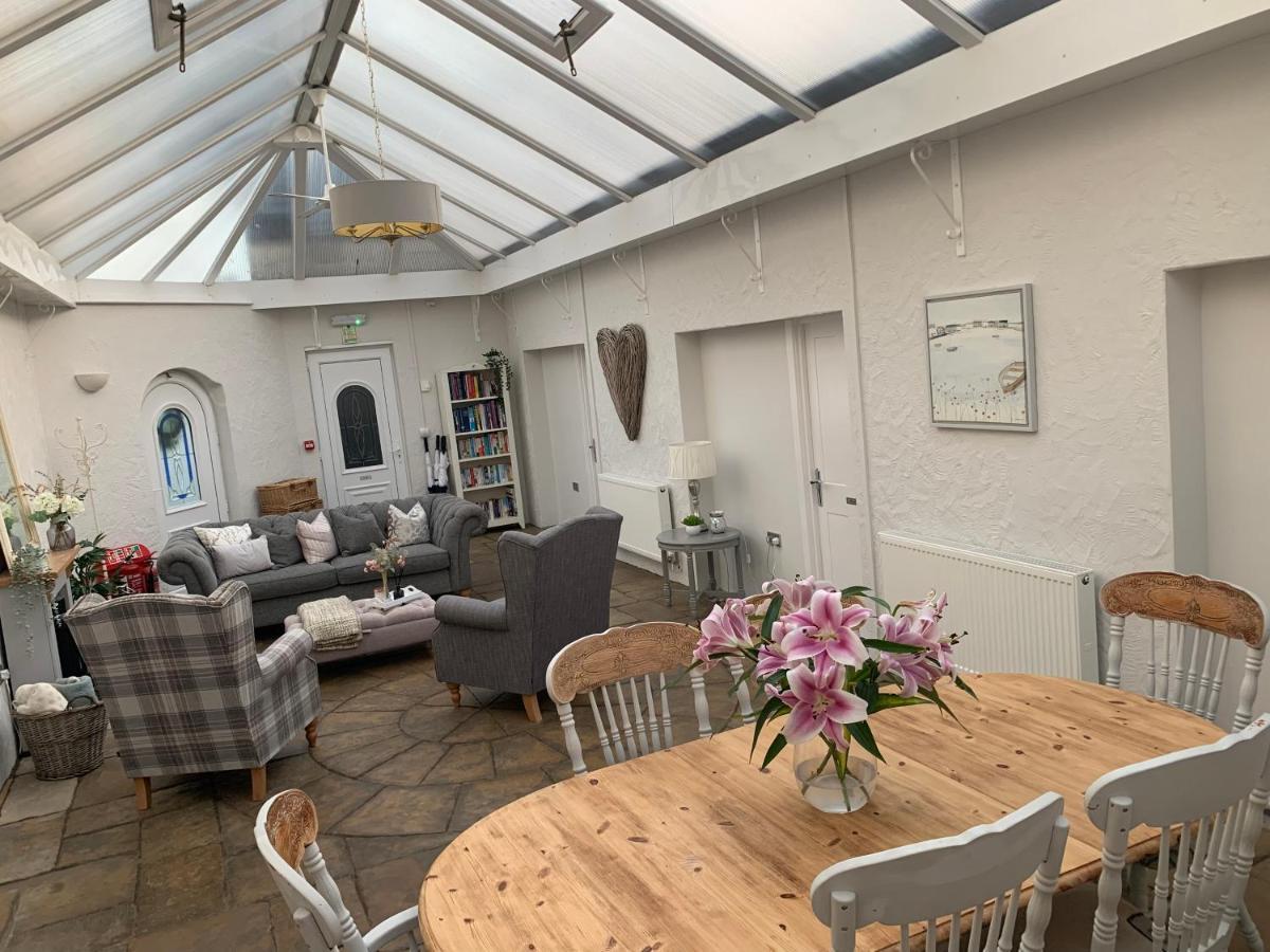 Castellor Bed & Breakfast Cemaes Exterior foto