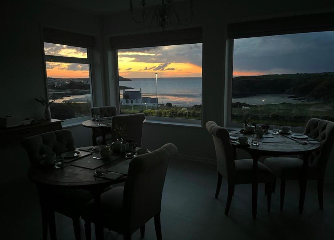 Castellor Bed & Breakfast Cemaes Exterior foto