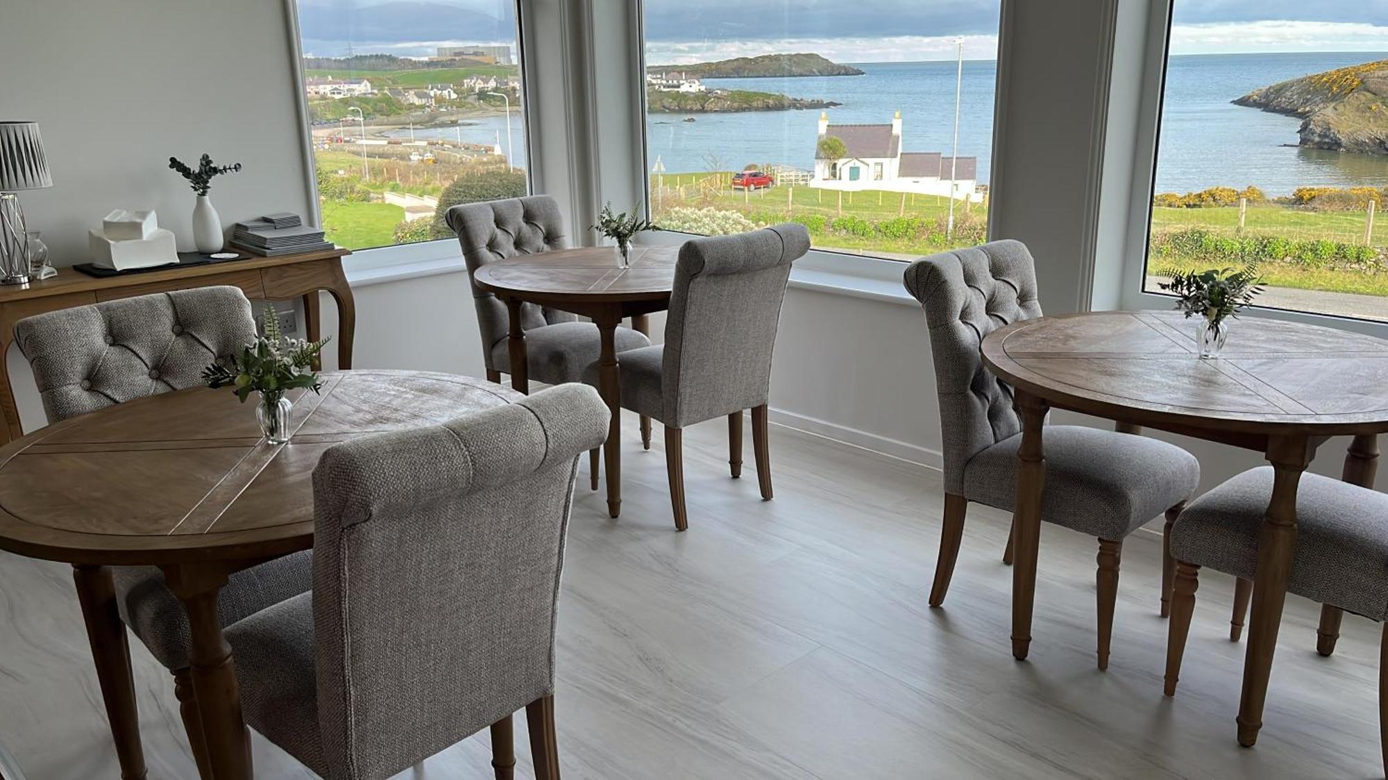 Castellor Bed & Breakfast Cemaes Exterior foto
