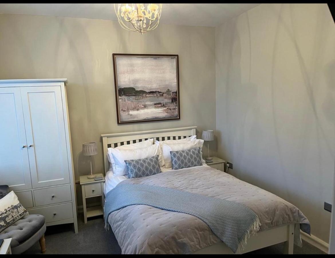 Castellor Bed & Breakfast Cemaes Exterior foto