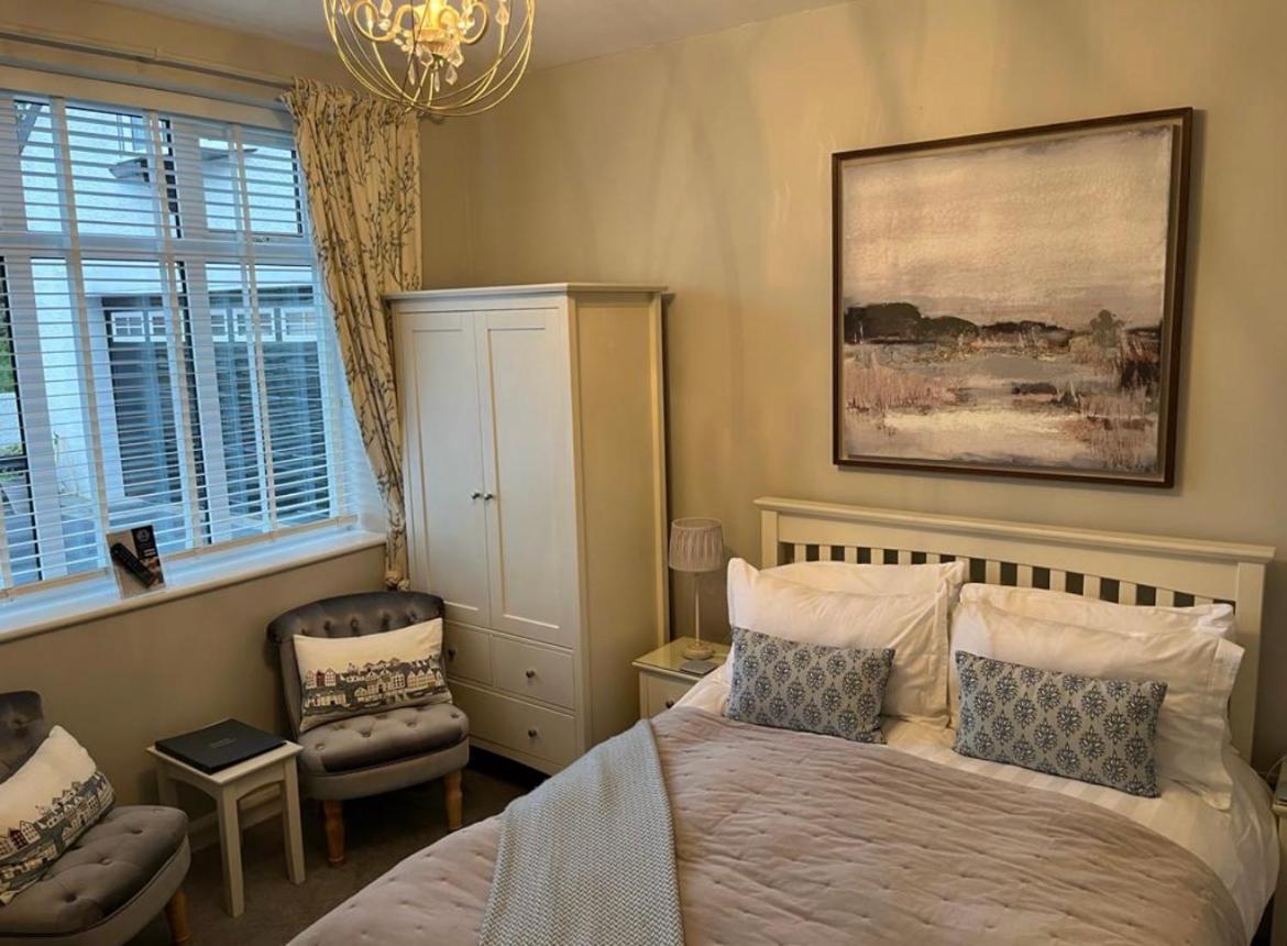 Castellor Bed & Breakfast Cemaes Exterior foto