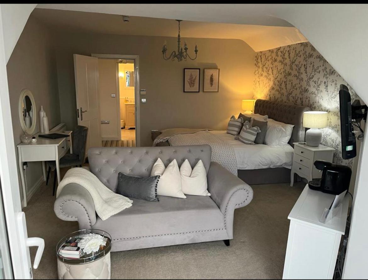 Castellor Bed & Breakfast Cemaes Exterior foto