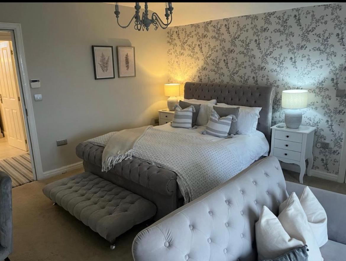 Castellor Bed & Breakfast Cemaes Exterior foto