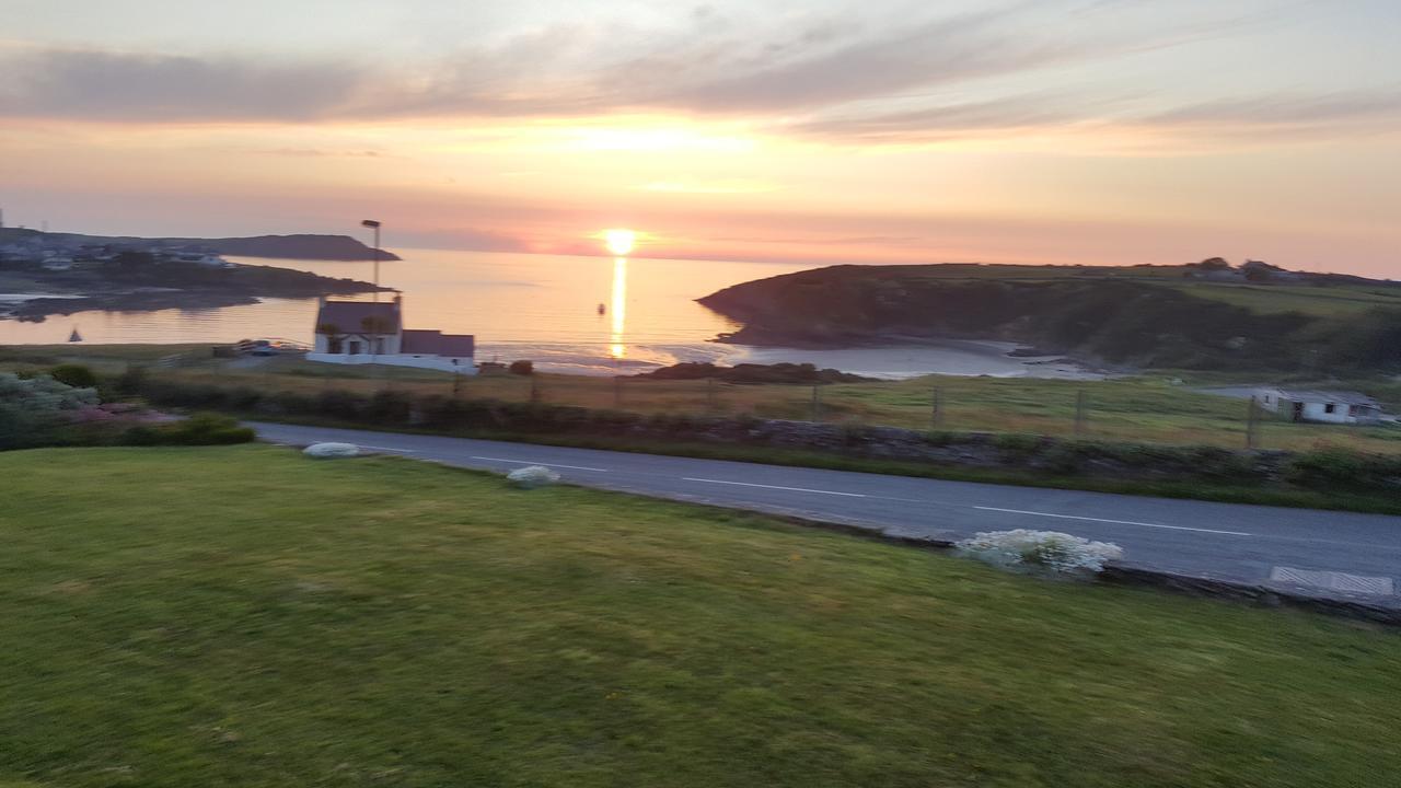 Castellor Bed & Breakfast Cemaes Exterior foto