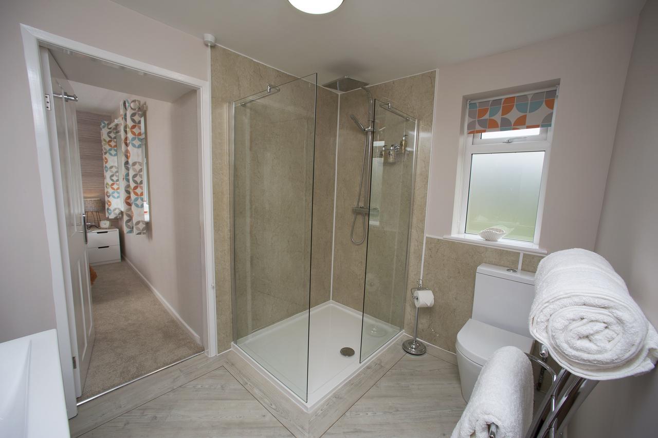 Castellor Bed & Breakfast Cemaes Exterior foto