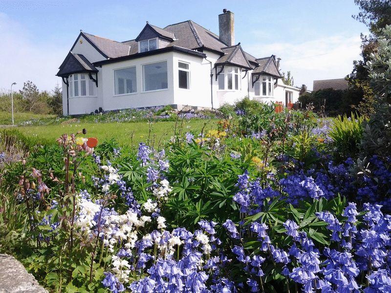 Castellor Bed & Breakfast Cemaes Exterior foto