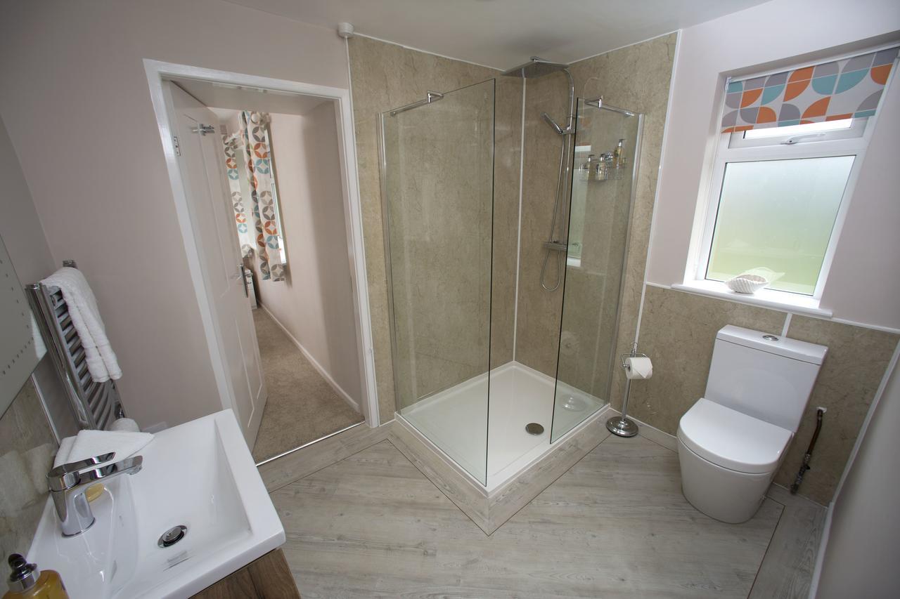 Castellor Bed & Breakfast Cemaes Exterior foto